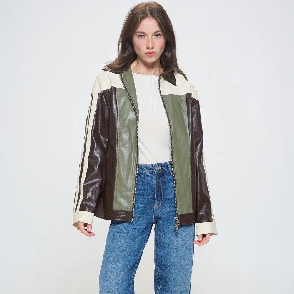 Emory Park Moto Jacket